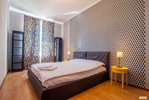 Санкт-Петербург: Отель D&G Apartments