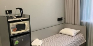 Челябинск: Отель ЛПК