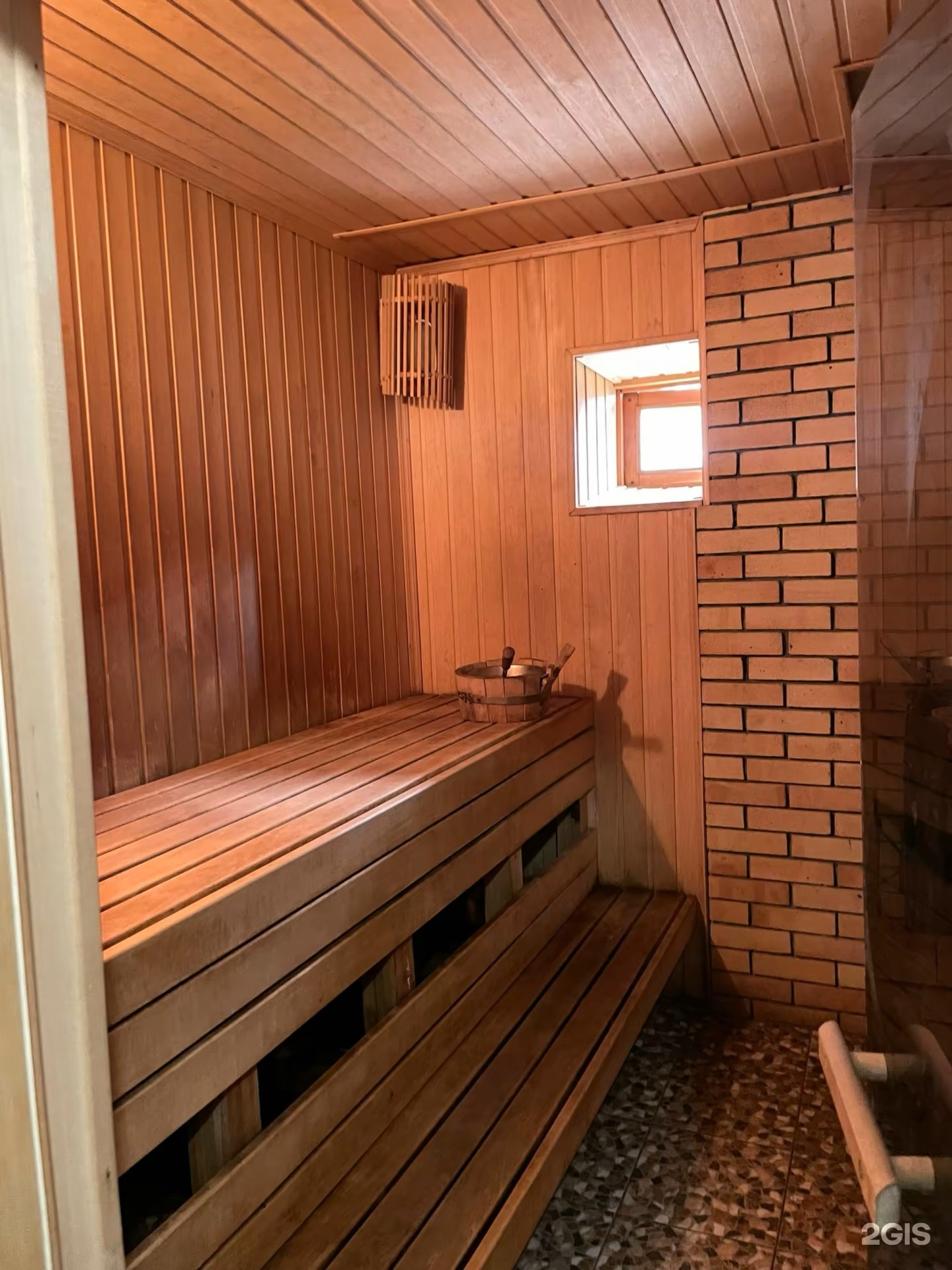Семейная баня