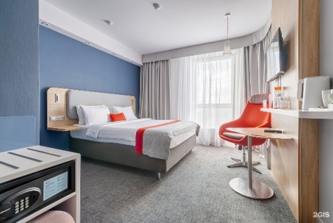 Москва: Отель Satelinn Moscow Khovrino