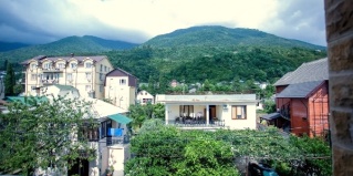 Гагра: Отель Илиос