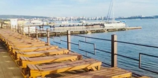 Геленджик: Отель Русалочка