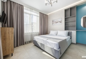 Апарт-отели Криница апарт в Краснодарском крае