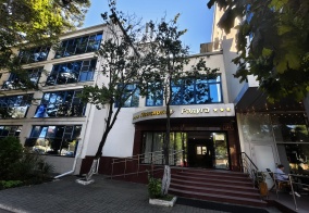 Отель Радуга в Геленджике