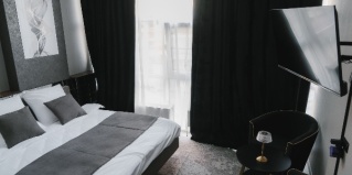 Новороссийск: Отель Hotel Black out