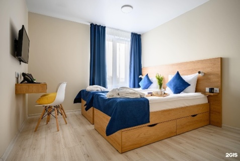 Санкт-Петербург: Отель Best Western Zoom Hotel