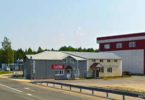 Капсульные отели Дом в Ханты-Мансийске