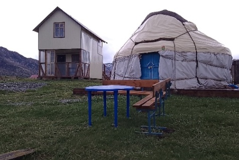 Кайтанак: Гостевой дом Озёра Красной горы