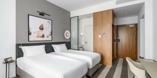 Москва: Отель B.60 Hotel