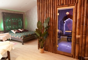 Отель Park side inn в Ханты-Мансийском автономном округе