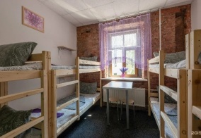 Капсульные отели Гости в гости в Санкт-Петербурге