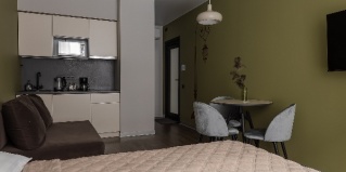 Санкт-Петербург: Апартаменты New Horizon Stay