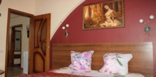 Таганрог: Отель Восточная