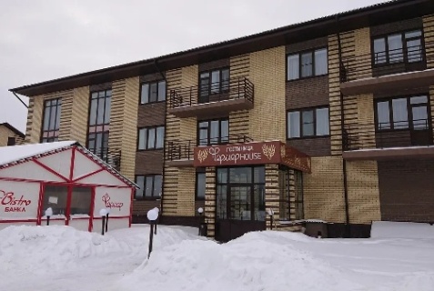 Еткуль: Отель Фермер house