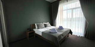 Сыростан: Отель Business Residence