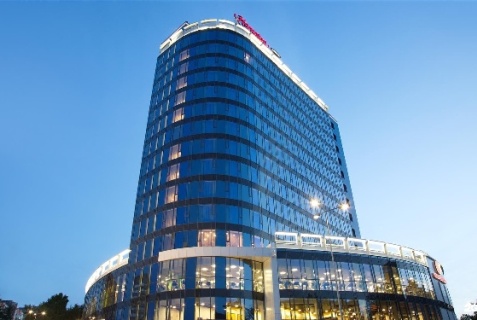 Нижний Новгород: Отель Hampton by Hilton