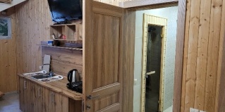 Тюмень: Коттедж У волны