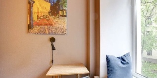 Москва: Капсульные отели Hostel House