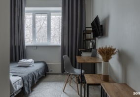 Отель Кама в Удмуртской Республике