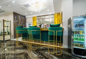 Отель Grand Yan Hotel в Новороссийске