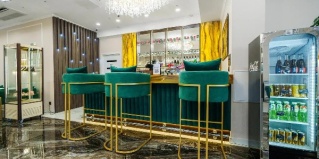 Новороссийск: Отель Grand Yan Hotel