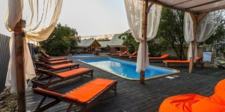 Кучугуры: Глэмпинг Гости