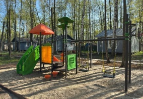 Турбаза Светлая поляна в Республике Татарстан