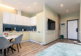 Апартаменты Эстет Апарт Ботаника в Москве