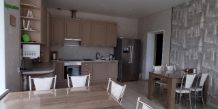 Архыз: Гостевой дом Горная соната