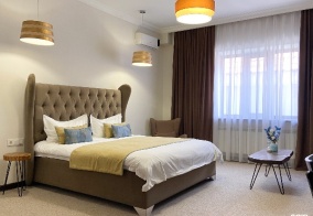 Отель Keremet Hotel в Алматы