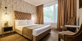 Москва: Отель Сова