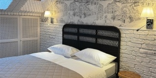 Великий Новгород: Отель Чердак