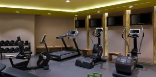 Москва: Отель Ibis Москва центр Бахрушин