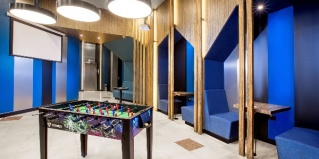 Москва: Отель Novotel Москва Центр