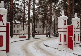 Турбаза Дом пионеров в Тюменской области