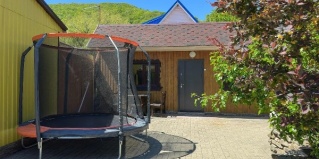 Архипо-Осиповка: Коттедж Рыжий Ап на Морской