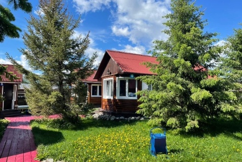 Тюгурюк: Отель Заимка Камза