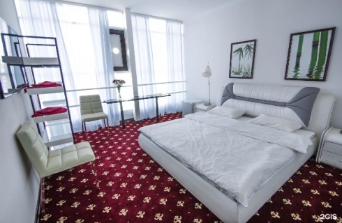 Сочи: Отель Сочи-Ривьера