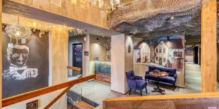 Москва: Отель Веллион Смоленский