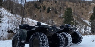 Анос: Турбаза Крейк экспедиции