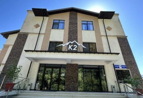 Отель К2 в Красной Поляне