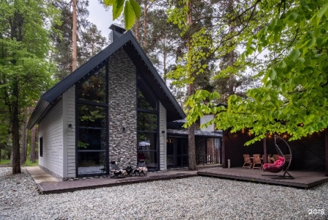 Архыз: Коттедж Forest Inn