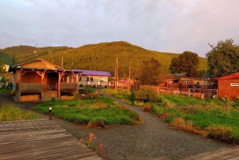 Сухой Ручей: Гостевой дом Прибрежный