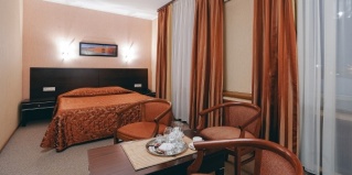 Сургут: Отель Метелица