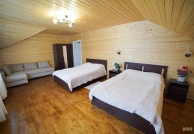 Коттедж Кладовая солнца в Ярославской области