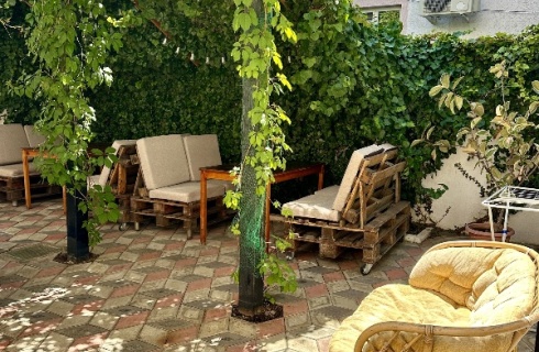 Анапа: Отель Greenwall