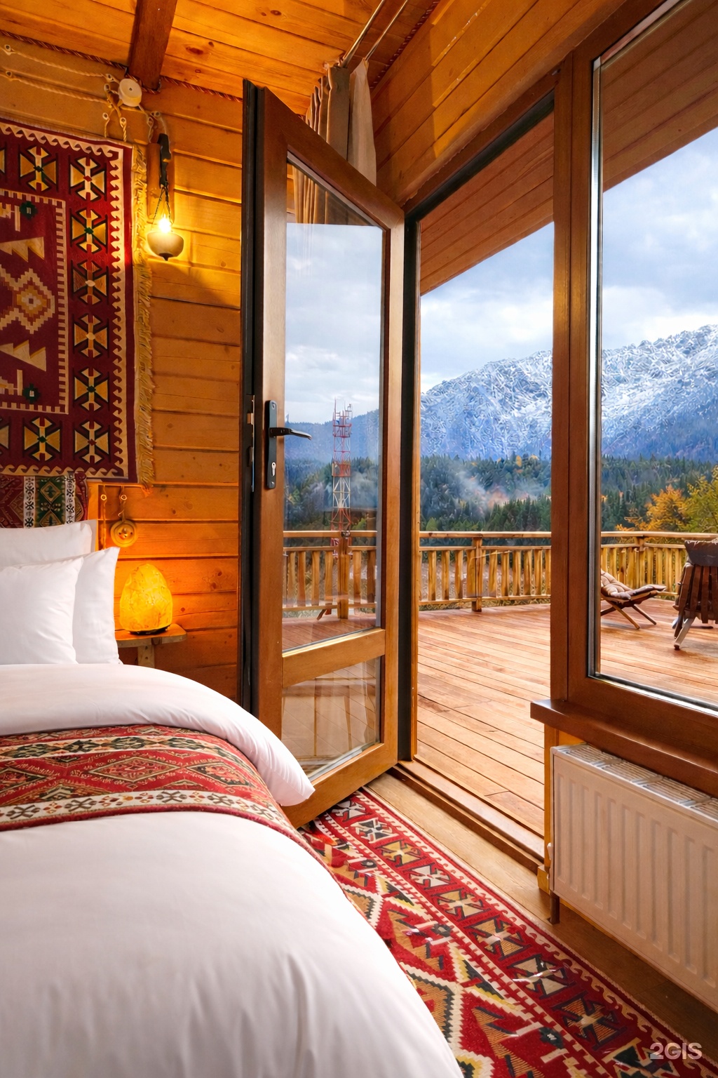 Отель Hayat Haus
