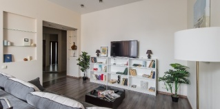 Москва: Отель GM Apartments