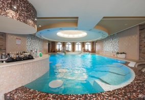 Отель Kaiserhof в Калининграде