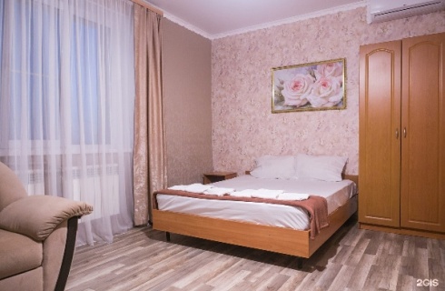 пгт Джубга: Гостевой дом Бирюза